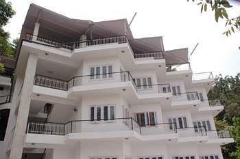 Wild Flower House Mussoorie Exterior photo