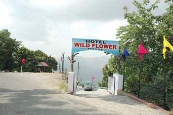 Wild Flower House Mussoorie Exterior photo